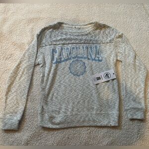 NEW North Carolina Crewneck